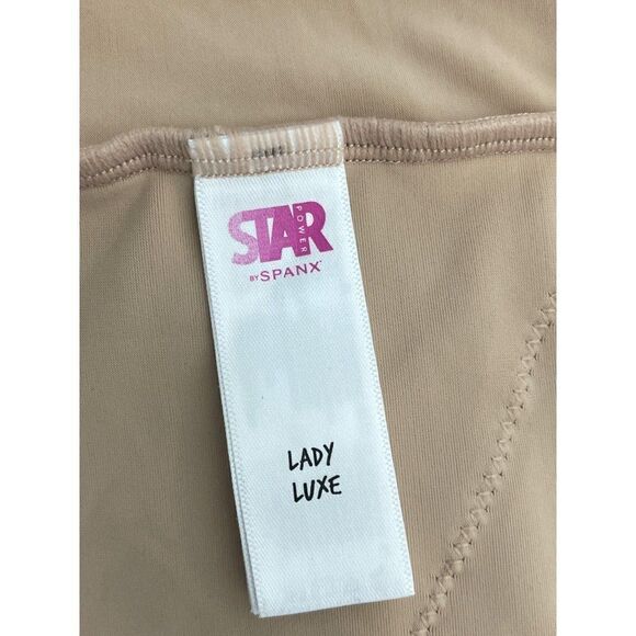 Star by Spanx Firm Control Lady Luxe High Waisted Shapewear Size S - Picture 6 of 11